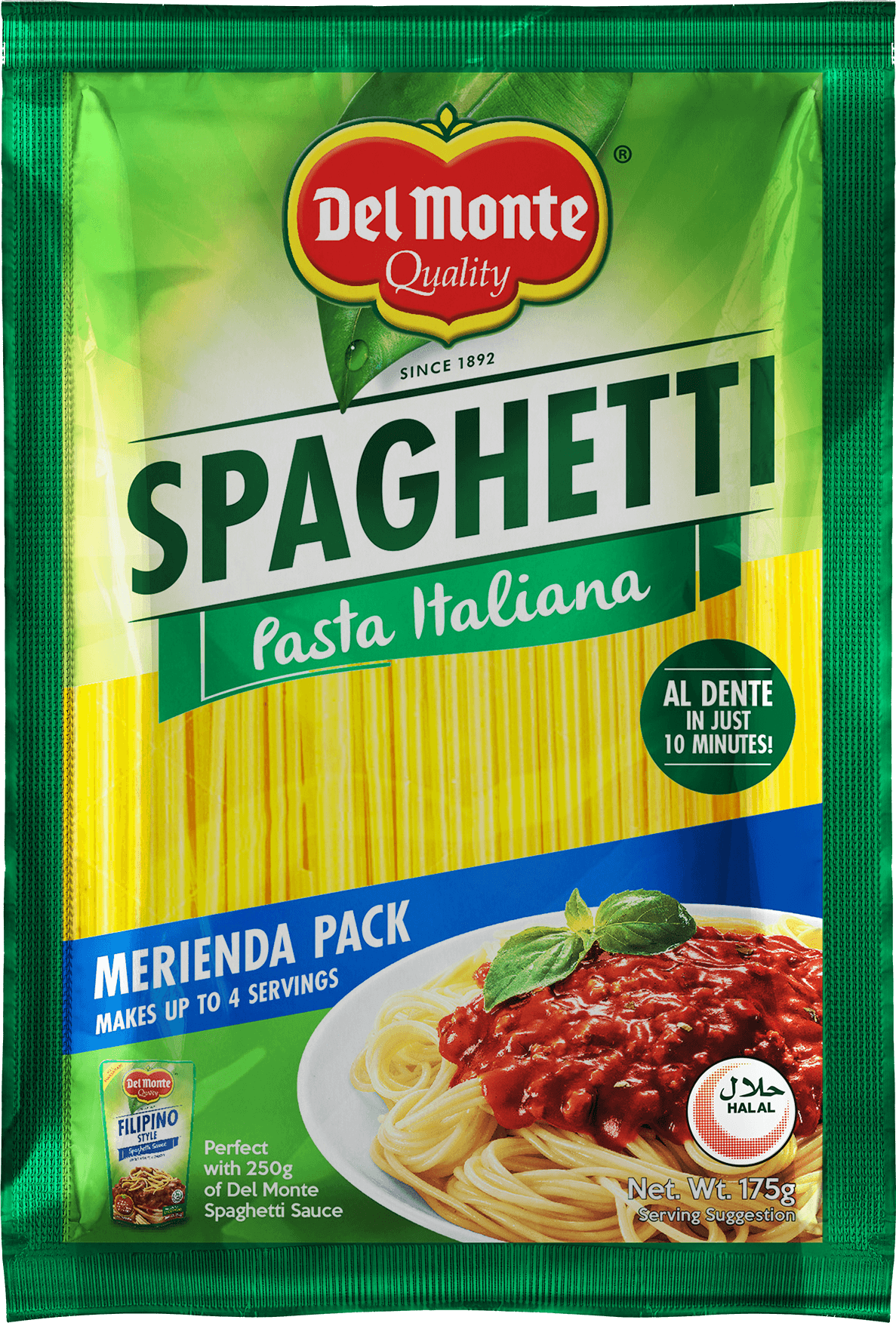 Del Monte Spaghetti